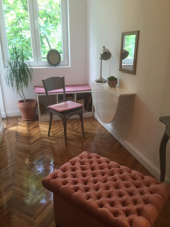 Studio 50 With Terrace Белград Екстериор снимка