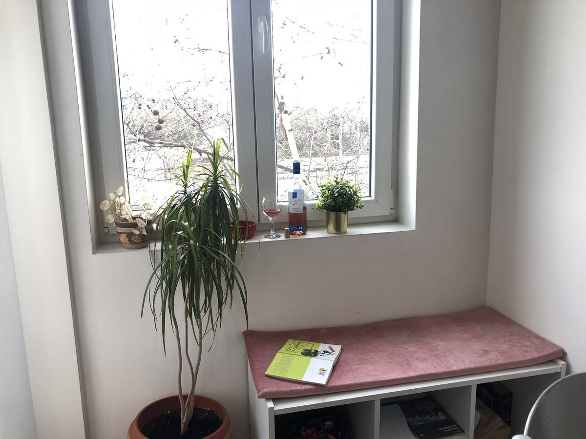 Studio 50 With Terrace Белград Екстериор снимка