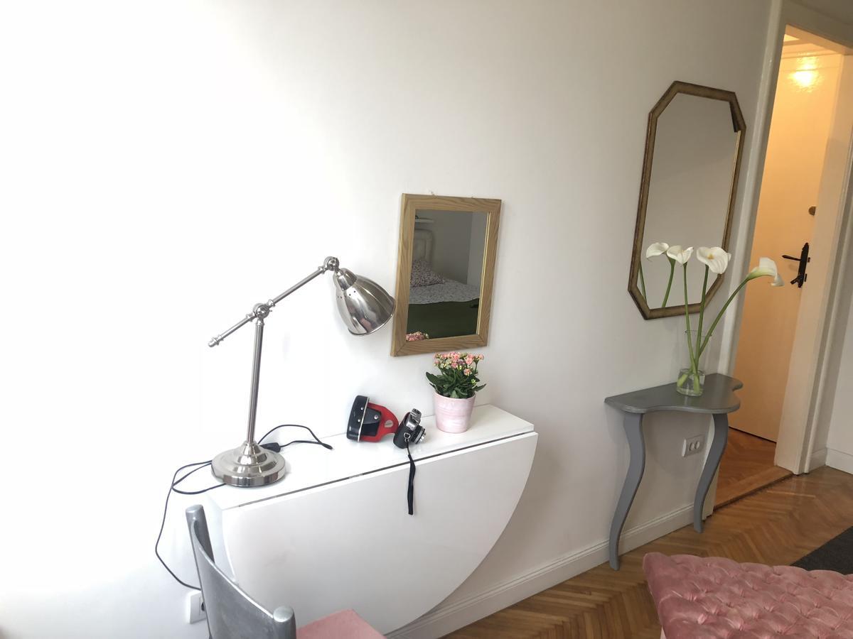 Studio 50 With Terrace Белград Екстериор снимка